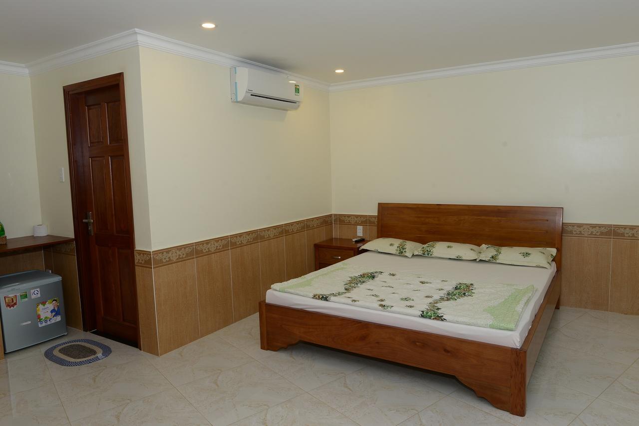 Ocean Park - Huong Bien Hotel Вунгтау Экстерьер фото