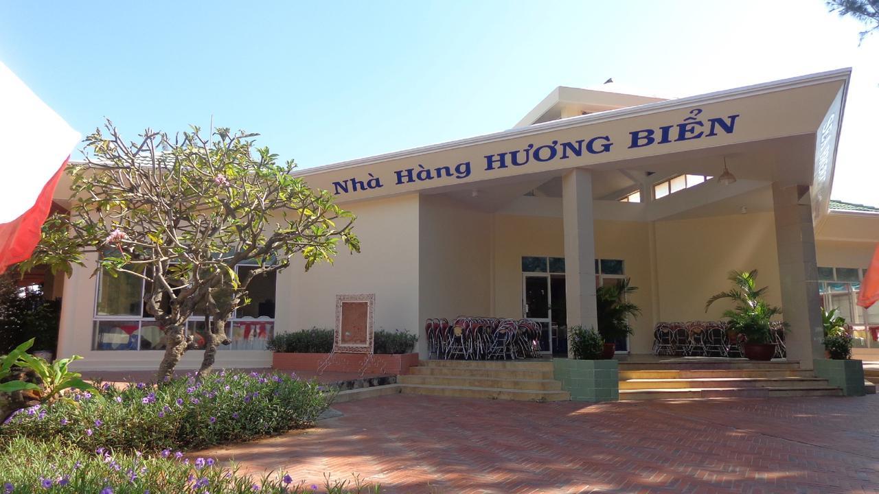 Ocean Park - Huong Bien Hotel Вунгтау Экстерьер фото