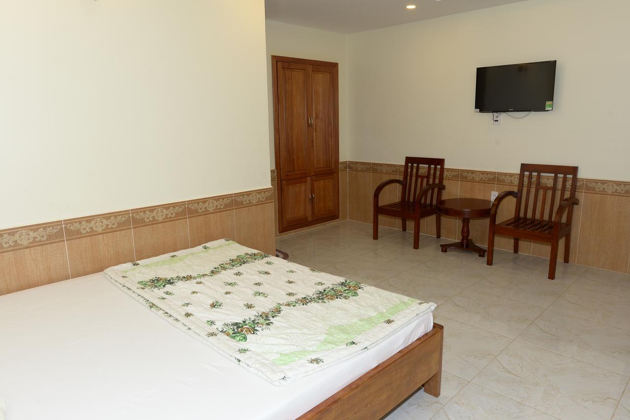 Ocean Park - Huong Bien Hotel Вунгтау Экстерьер фото