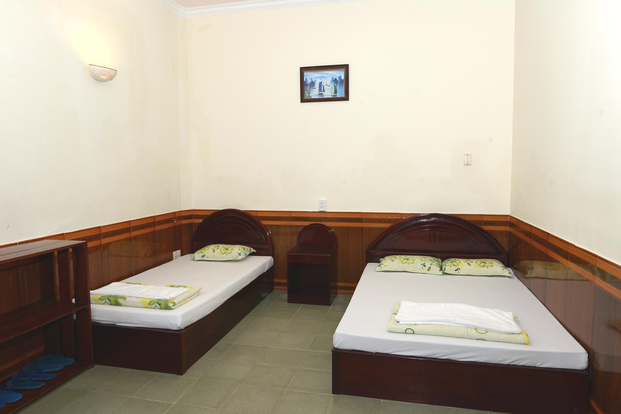 Ocean Park - Huong Bien Hotel Вунгтау Экстерьер фото