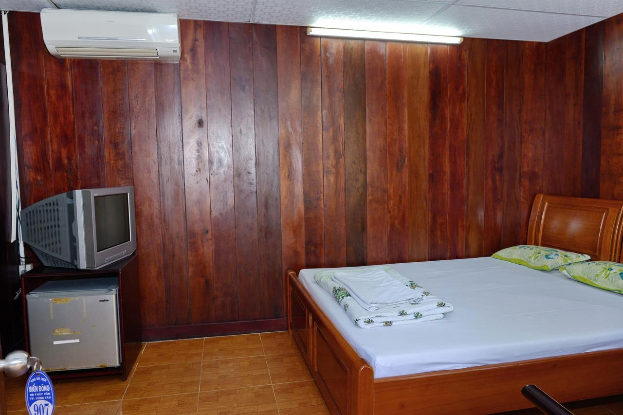 Ocean Park - Huong Bien Hotel Вунгтау Экстерьер фото