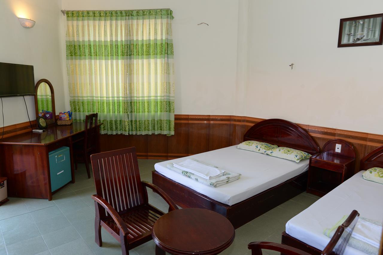 Ocean Park - Huong Bien Hotel Вунгтау Экстерьер фото