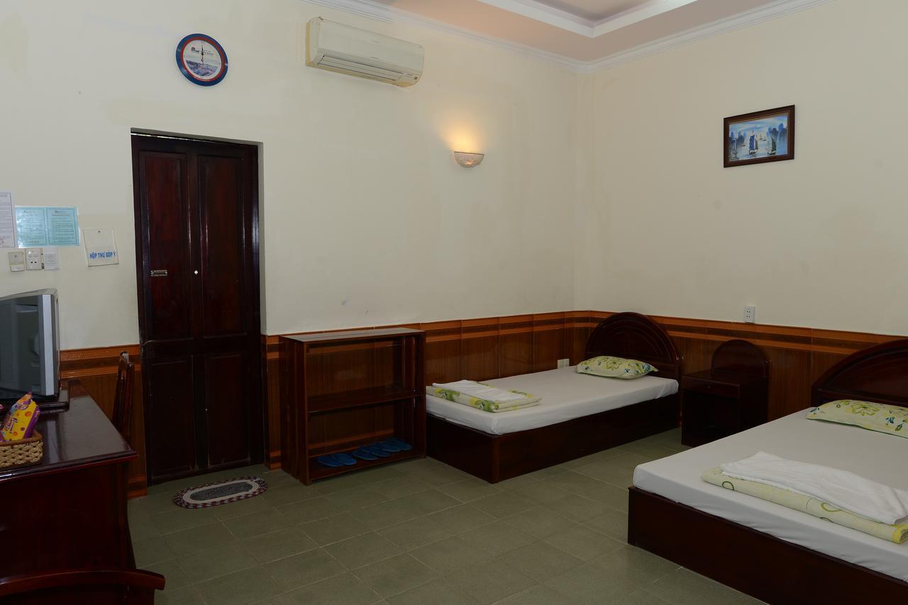 Ocean Park - Huong Bien Hotel Вунгтау Экстерьер фото