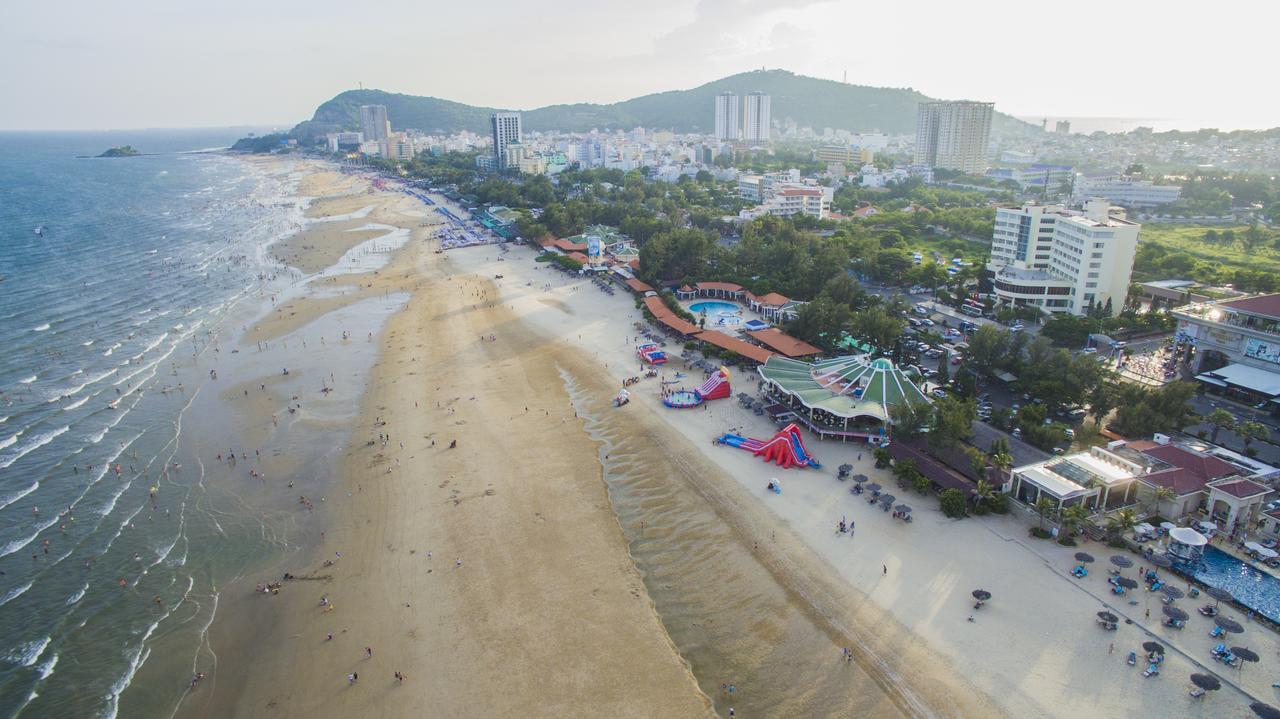 Ocean Park - Huong Bien Hotel Вунгтау Экстерьер фото